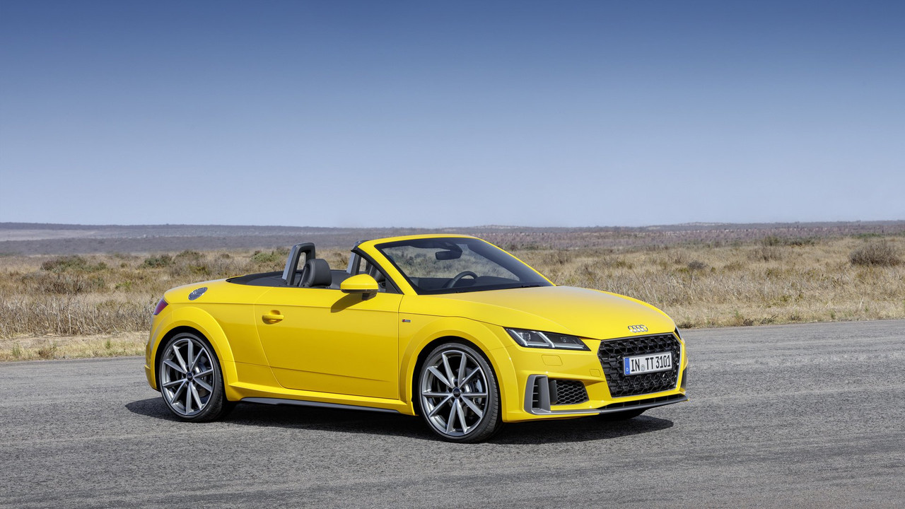 2019 Audi TT (3)