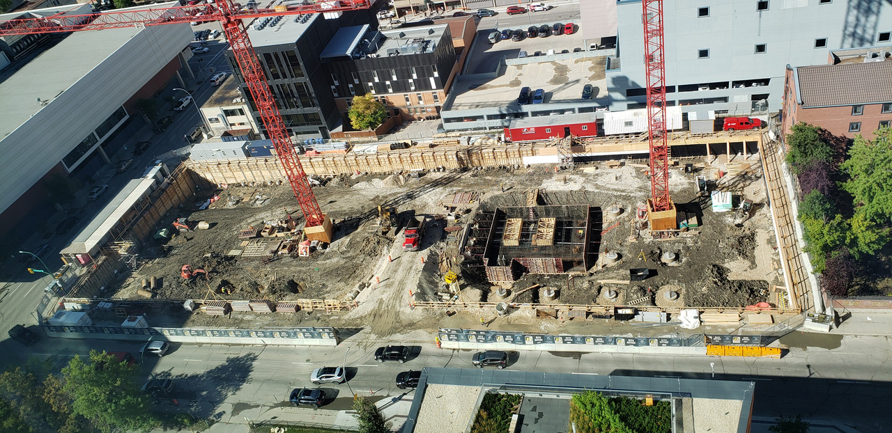 WINNIPEG | True North Square | U/C - Page 4 - SkyscraperCity