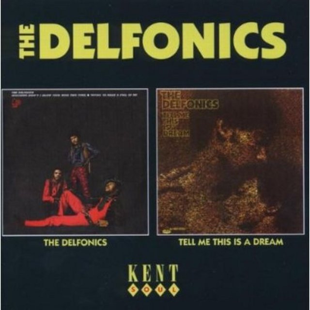 The Delfonics - The Delfonics & Tell Me This Is A Dream (2008) [Soul,  Funk]; FLAC (tracks+.cue) - jazznblues.club