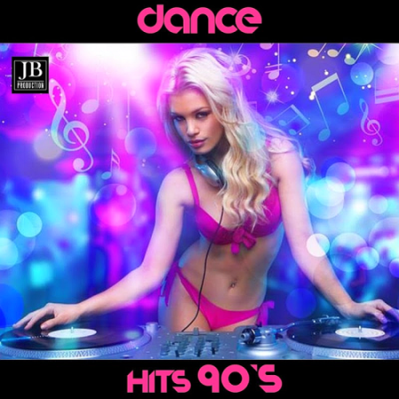 VA - Disco Fever - Dance 90 (2017)