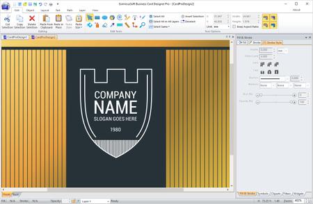EximiousSoft Business Card Designer Pro v3.73 EximiousSoft Business Card Designer Pro v3.73