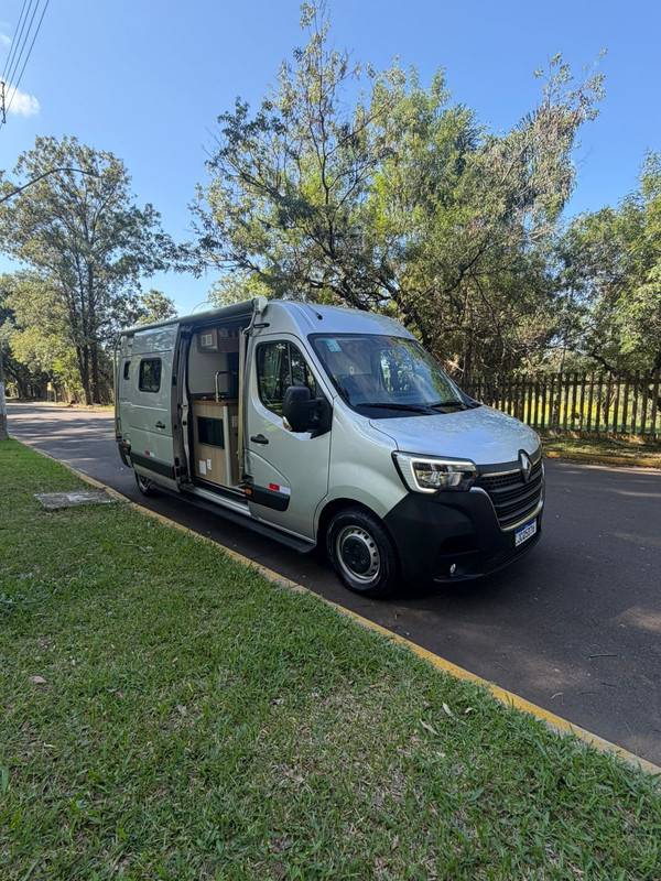 Renault Master Motorhome - Foto principal
