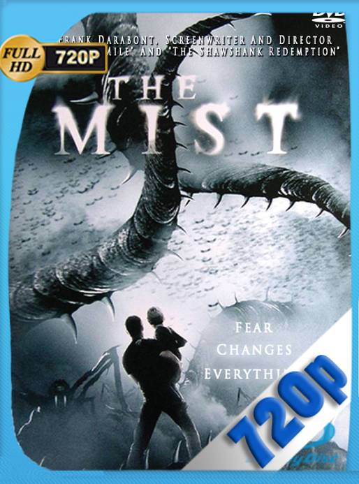 The Mist (2007) BRrip [720p] [Latino] [GoogleDrive] [RangerRojo]