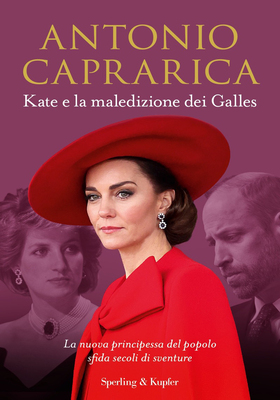 Antonio Caprarica - Kate e la maledizione dei Galles (2025)