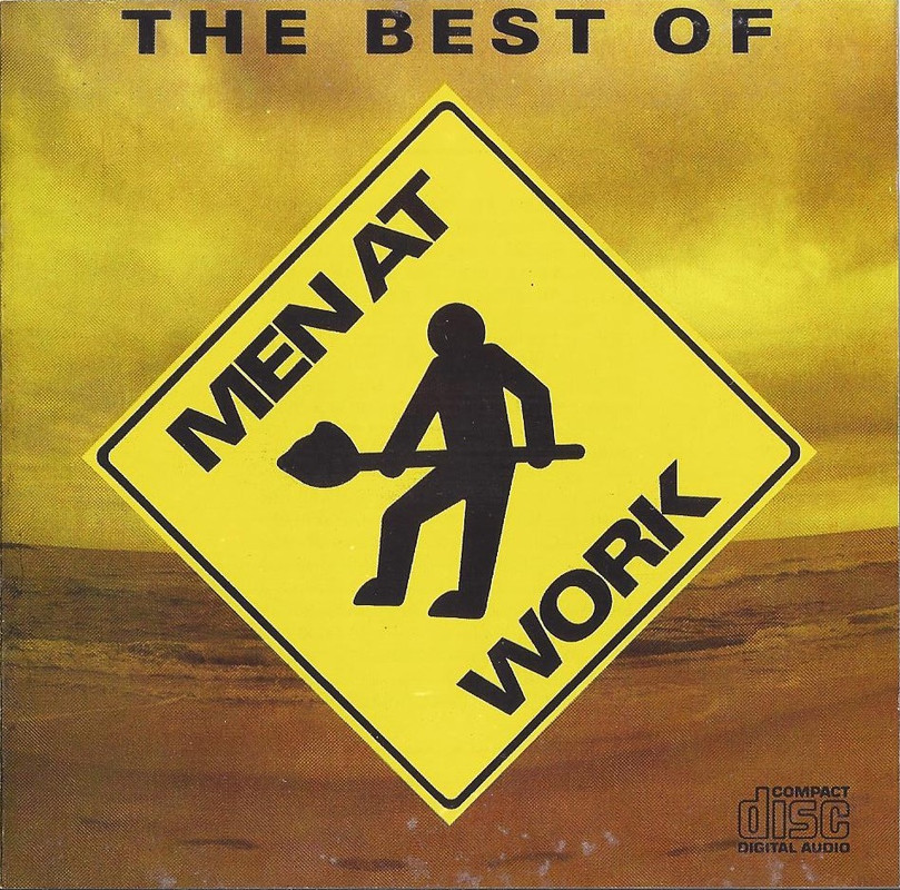 Men At Work - The Best Of Men At Work (1996) Flac
