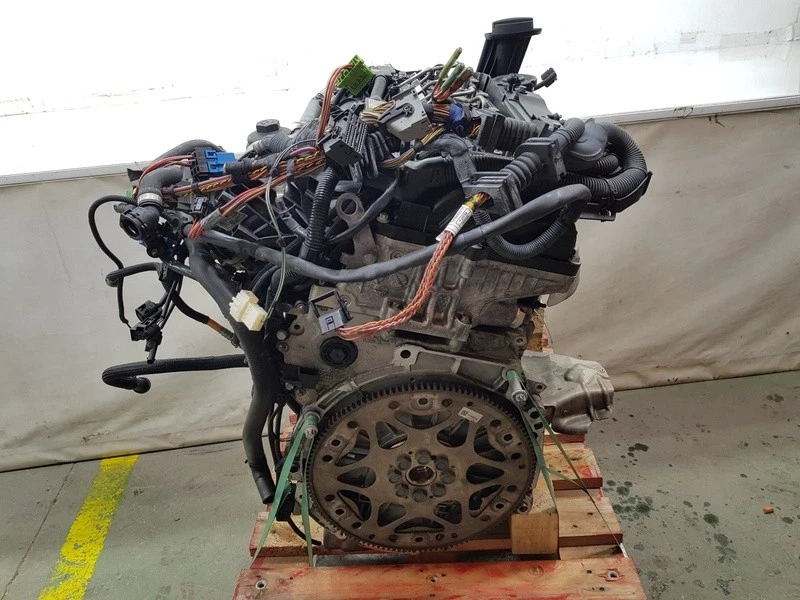 Motore N57D30A Foto 3