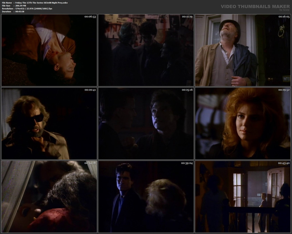 Friday The 13Th The Series S03e08 Night Prey.mkv