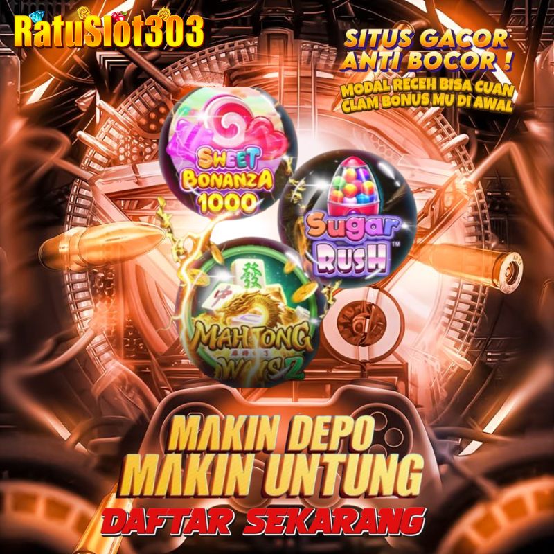 Ratuslot303 Pragmatic Play Demo X500 Gacor Gratis Rupiah Anti Lag
