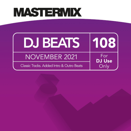 VA - Mastermix DJ Beats Vol. 108 (2021)