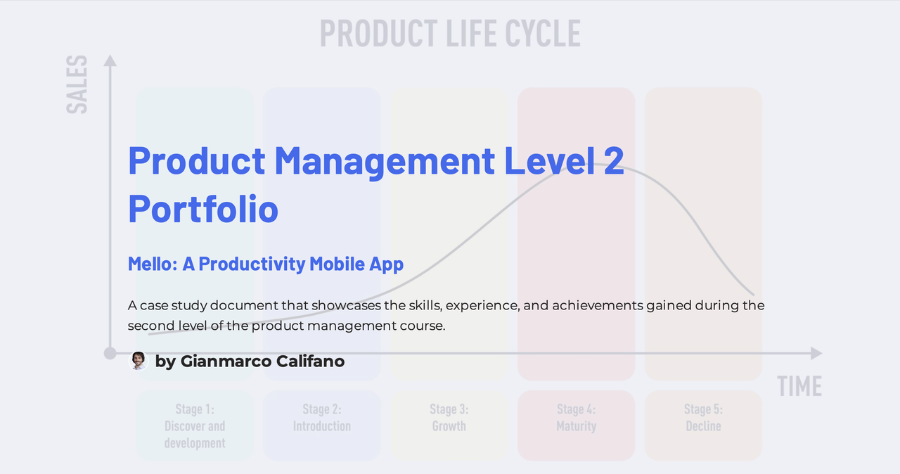 GianmarcoCalifano_ProductManagement
