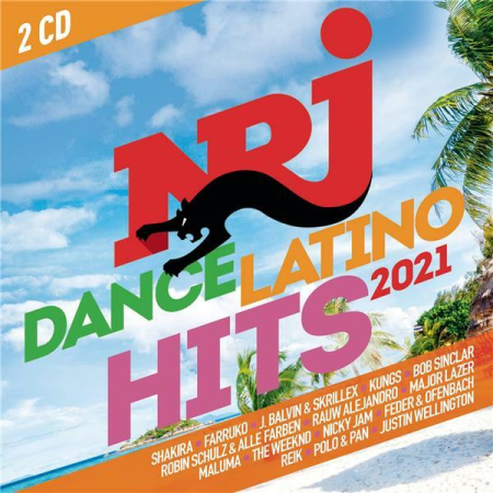VA - NRJ Dance Latino Hits 2021 (2021)