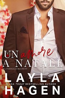 Layla Hagen - Un Amore A Natale (2022)