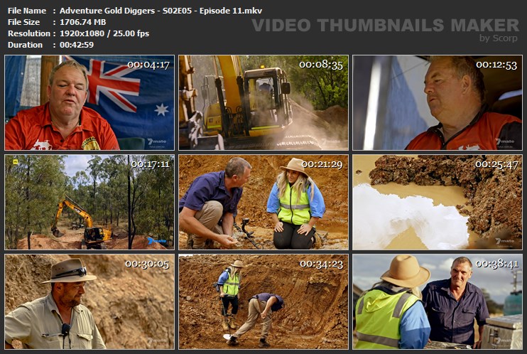 Adventure Gold Diggers - S02E05 - Episode 11.mkv