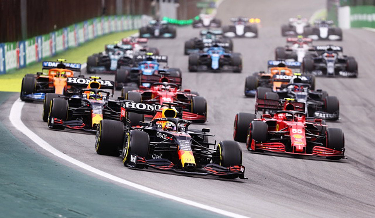 Dove Vedere GP Brasile Streaming Gratis Formula 1 2021 Partenza Gara