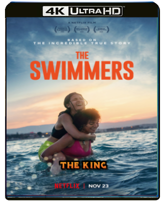 Le nuotatrici (2022) WEBDL 2160p H265 DOLBY VISION HDR10 E-AC3+AC3 ITA ENG