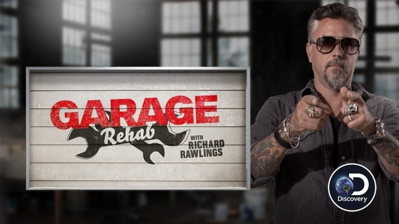 Záchrana autoservisu / Garage Rehab (2017) / CZ