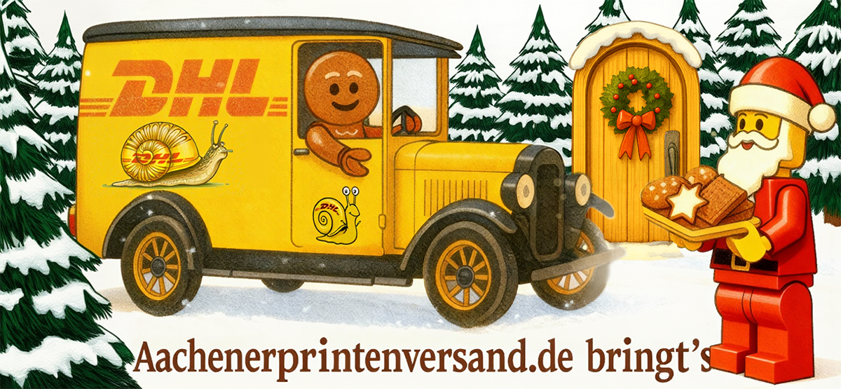 AachenerPrintenVersand.de ? festliches Panorama-Banner