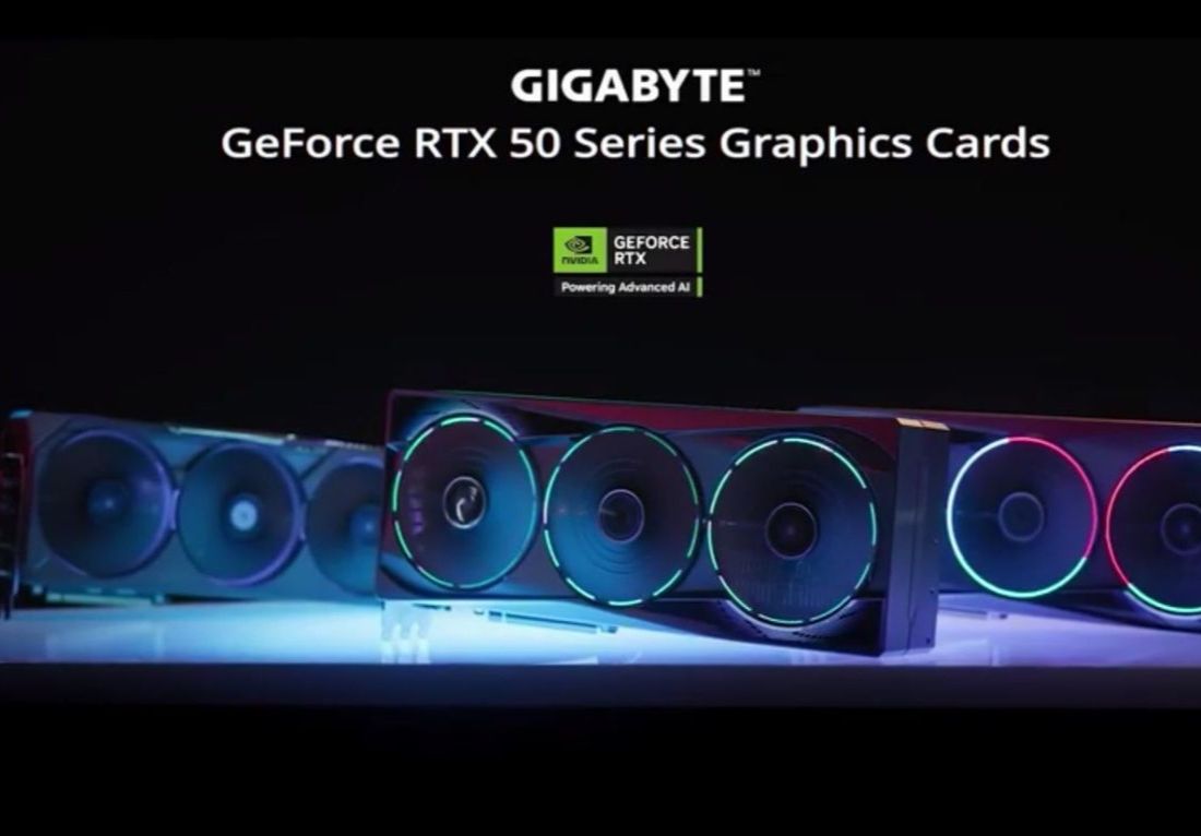 هر چیزی که در مورد کارت گرافیکهای سری Nvidia RTX 5000 باید بدونید