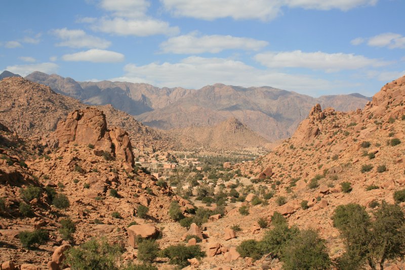 TAFRAOUTE. EL MARRUECOS PERDIDO, Ruta-Marruecos (7)