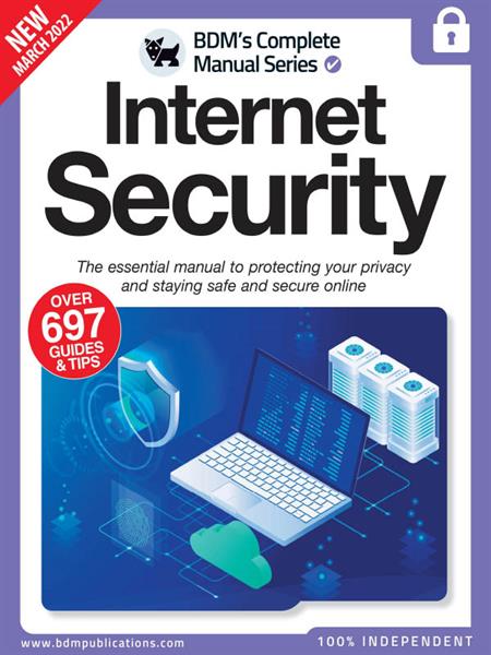 The Complete Internet Security Manual – 13th 2022