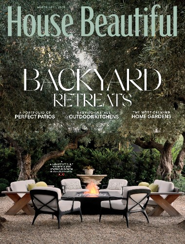 House Beautiful USA - March / April 2023