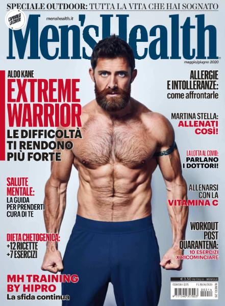 Men's Health Italia - Giugno 2020