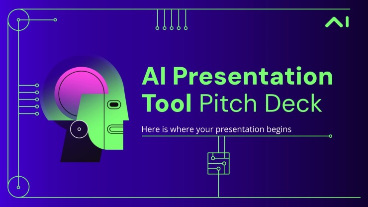 AI pitch deck