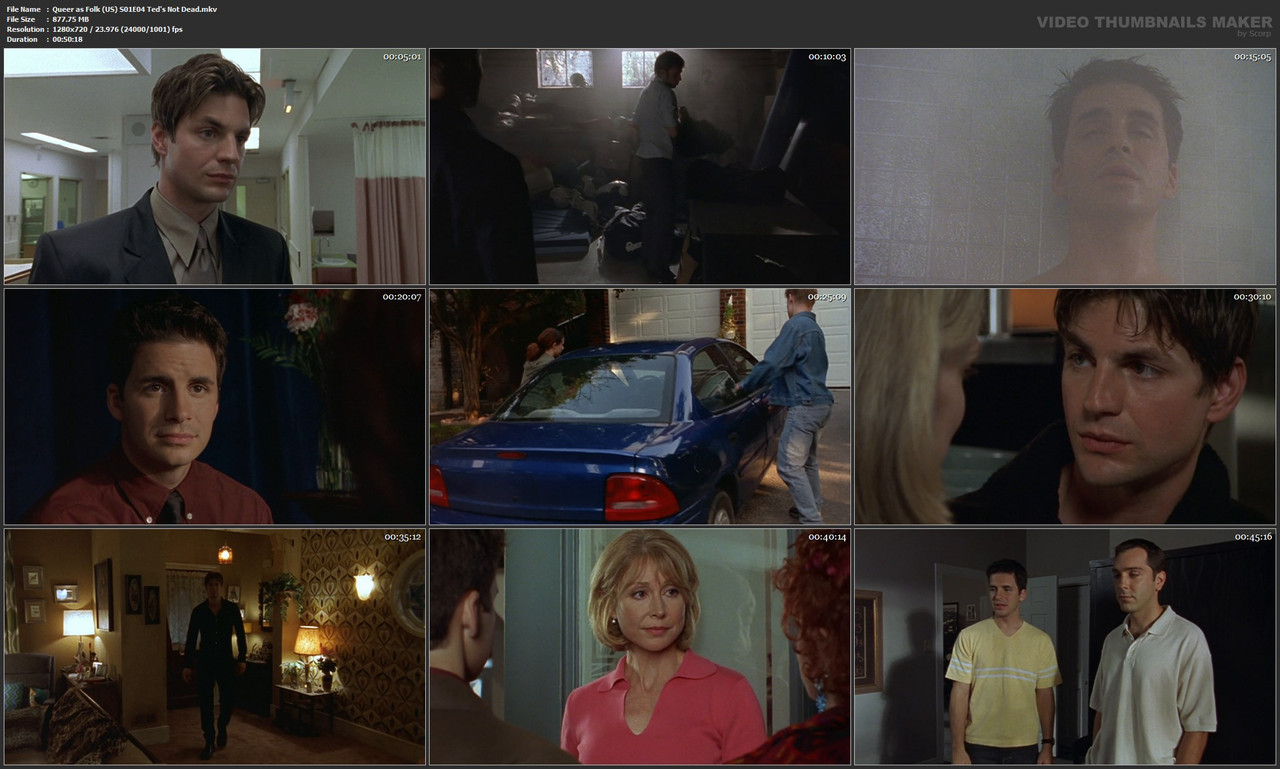 Queer as Folk (US) S01E04 Ted's Not Dead.mkv