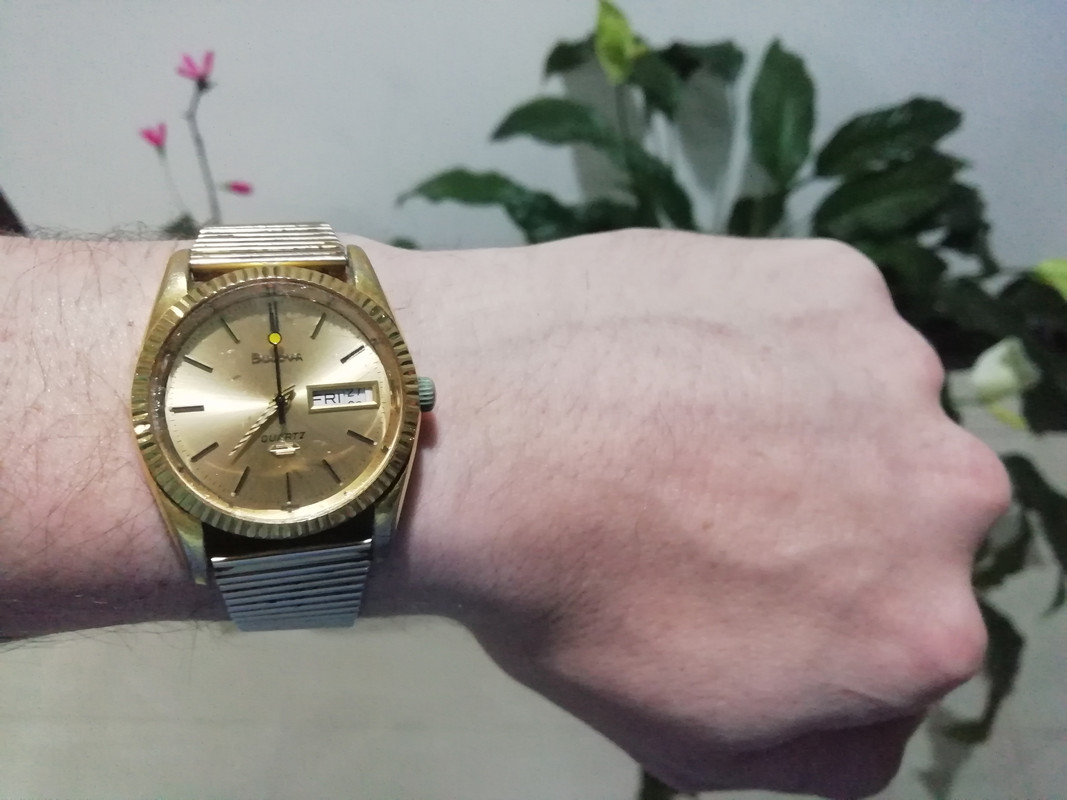 Bulova Abuelo