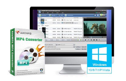 AnyMP4 MP4 Converter 7.2.20 Multilingual