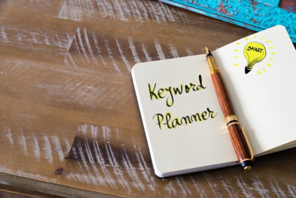 The keyword planner