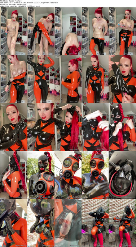 Heavy Rubber Fun_s