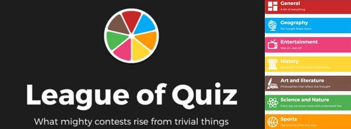 League of Quiz