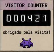 Visitor counter
