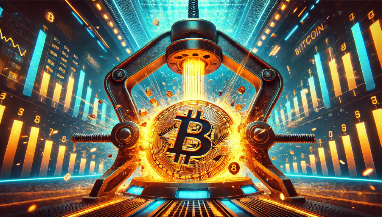 card image Bitcoin вновь оказался под давлением продавцов: цена актива опустилась ниже отметки 63 000 долларов