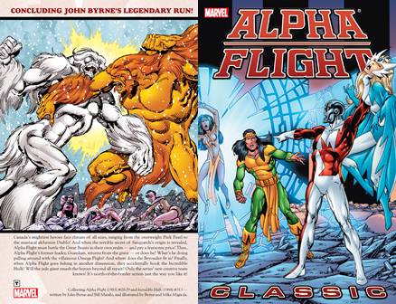 Alpha Flight Classic v03 (2012)