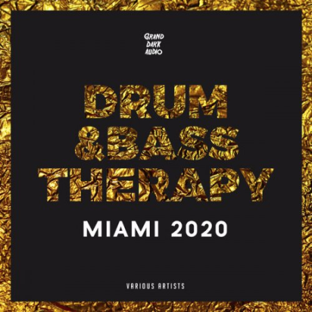 VA - Drum & Bass Therapy Miami 2020 (2020) flac