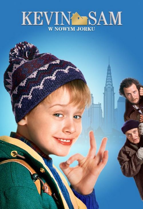 Kevin sam w Nowym Jorku / Home Alone 2: Lost in New York (1992) 1080p.BDRemux.x264.DTS.AC3-alE13 / Lektor i Napisy PL