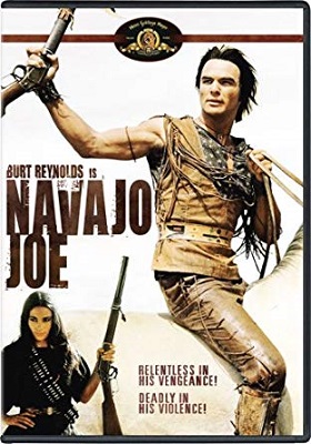 Navajo Joe (1966)  DVD9 COPIA 1:1 ITA/ENG/GER