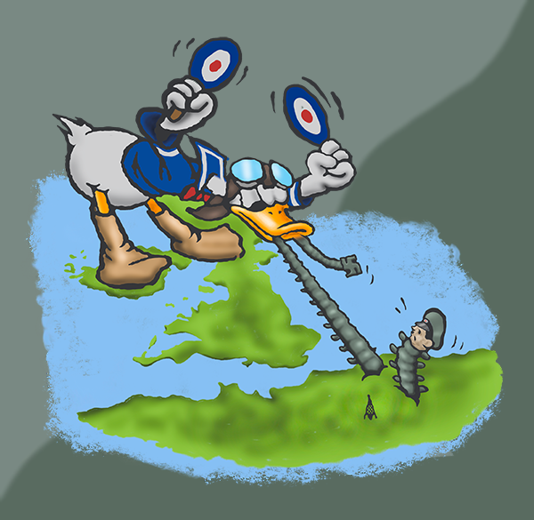 Spitfire-Mk-Vb-RAF-340-Sqn-GWS-Bernard-D