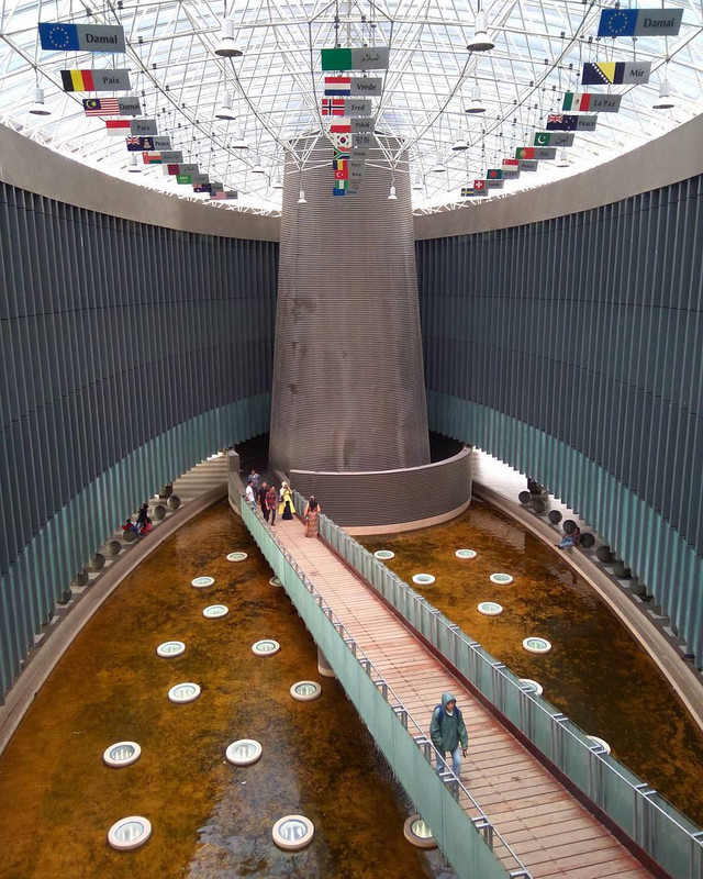 Museum Tsunami Aceh