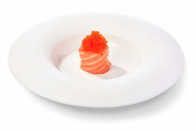 51. Gunkan tobiko - 2 pezzi