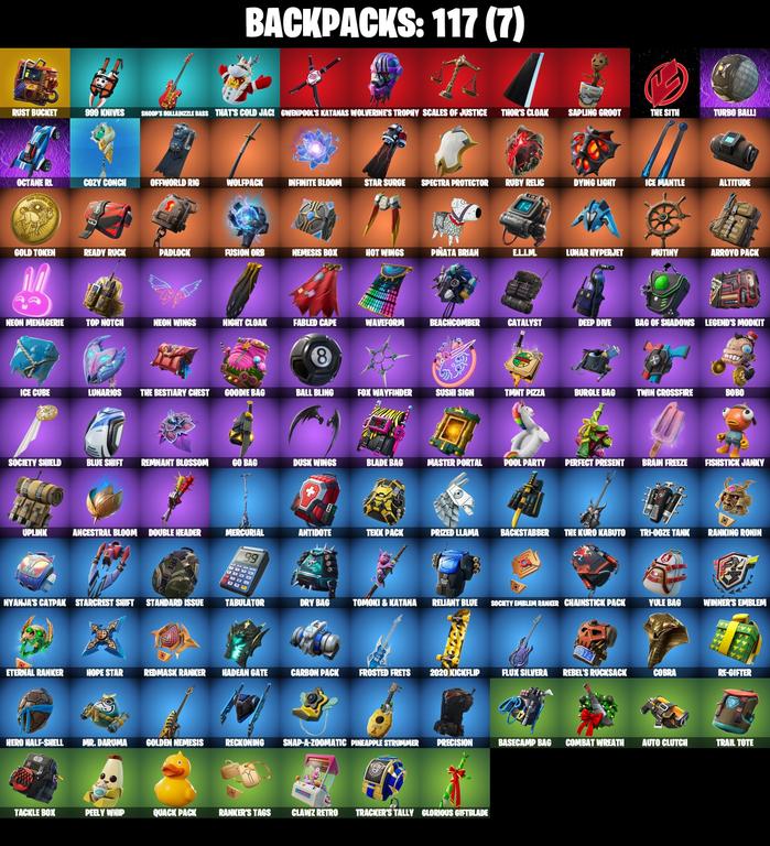 backpacks comp