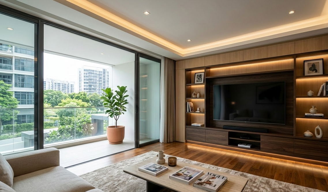 Living Room Lux
