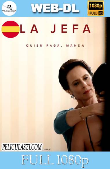 La Jefa (2022) Full HD WEB-DL 1080p Castellano