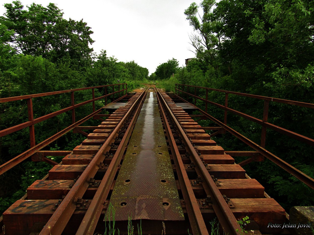 90. Most na Lubničkoj reci
