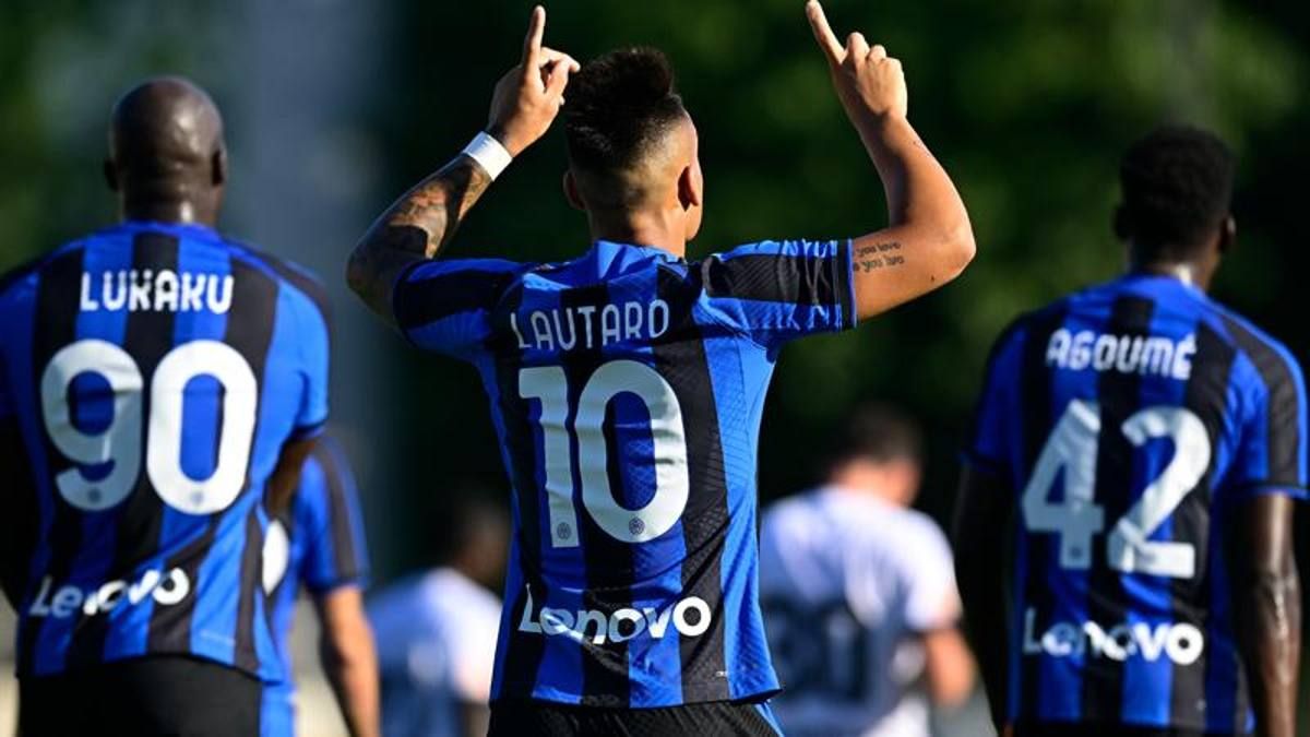 Calcio d'Estate: L'Inter parte in quarta, 1-4 a Lugano in amichevole