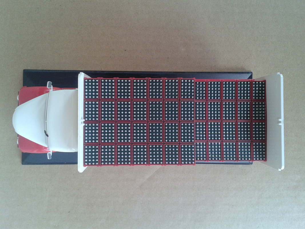 1962 Ebro EB-45 “Cervezas El Águila” (Ixo - nº 19 Camiones de Antaño) (12)