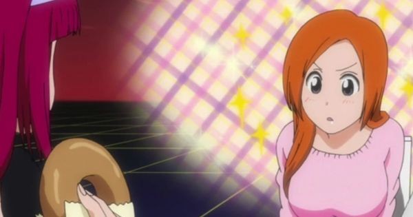 Bleach Orihime Inoue