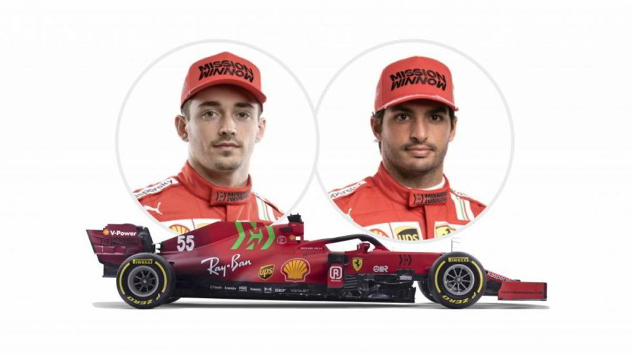  GP Bahrain 2021 Rojadirecta Formula 1 Streaming Gratis Ferrari.